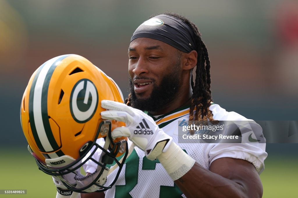 Green Bay Packers Training Camp