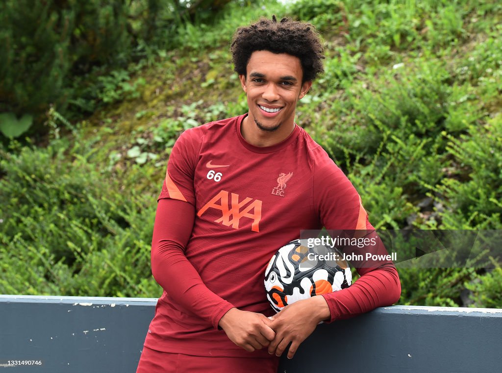 Trent Alexander-Arnold Signs a New Contract with Liverpool