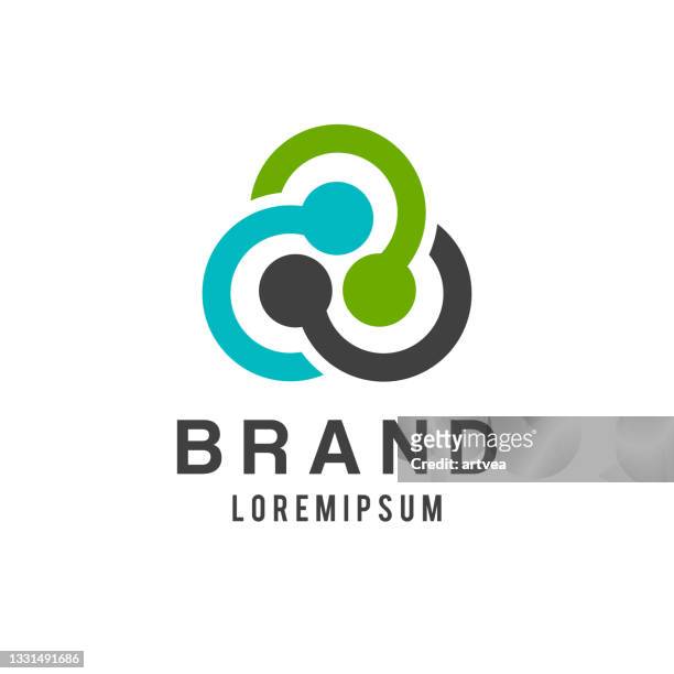 element design - logo stock illustrations
