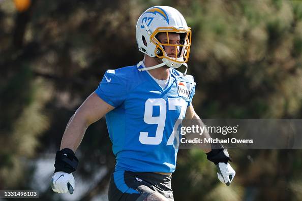 Los Angeles Chargers Training Camp Los Angeles Chargers Training Camp