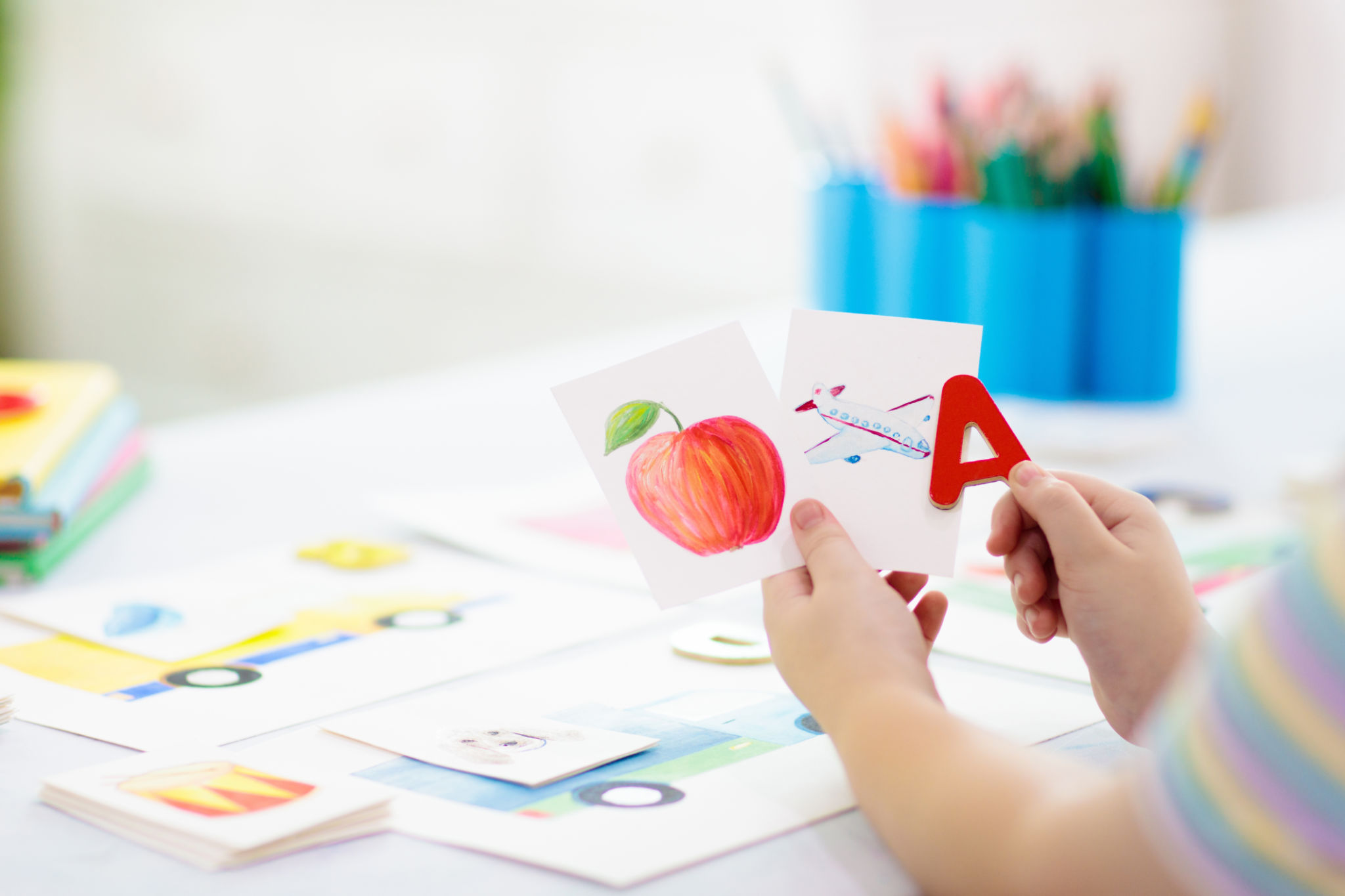 engaging learning materials