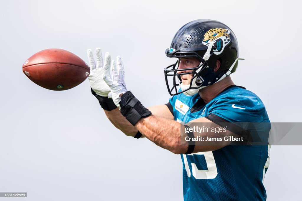 Jacksonville Jaguars Training Camp