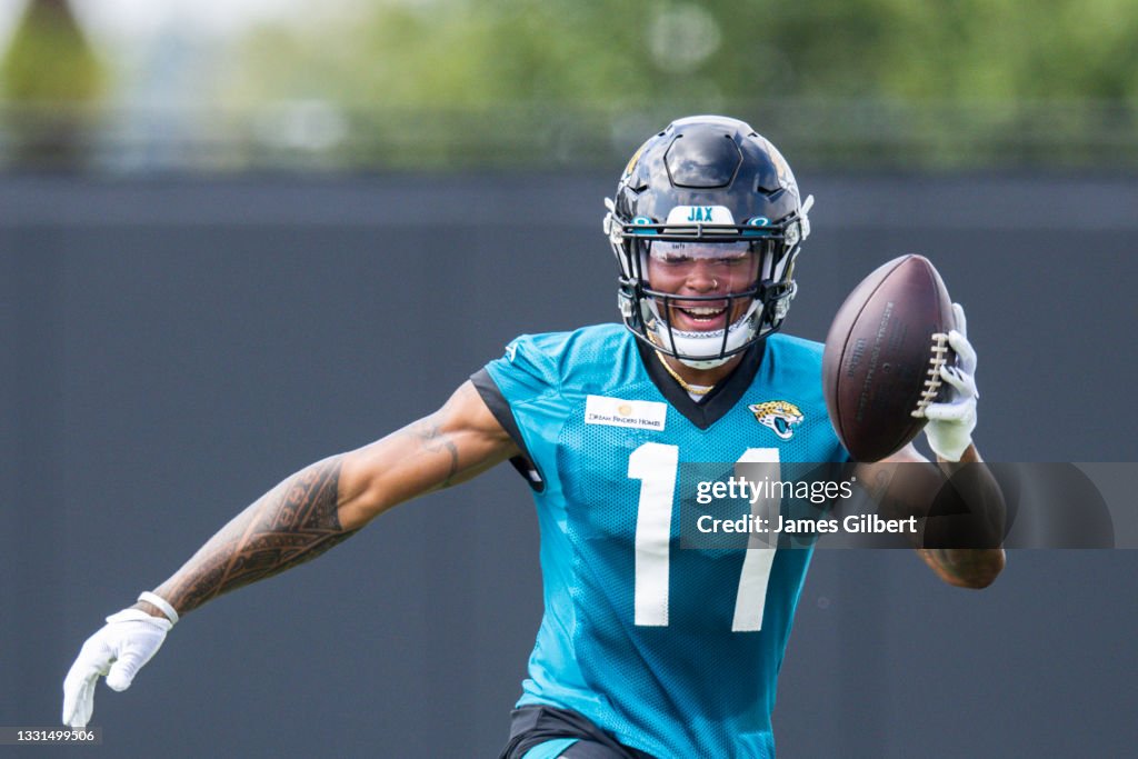 Jacksonville Jaguars Training Camp