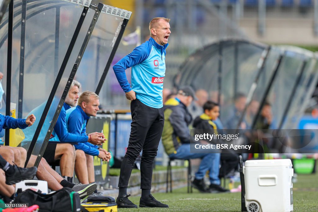 NAC Breda v Lommel SK - Pre-season Friendly
