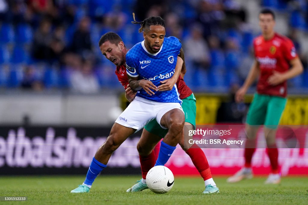 KRC Genk v KV Oostende - Jupiler Pro League