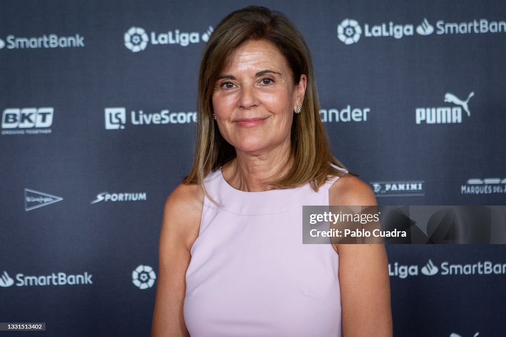 LaLiga Champions Gala Red Carpet In Madrid