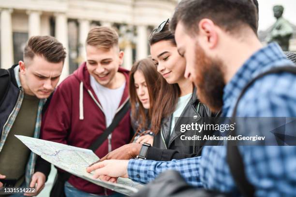 Tourist City Map Photos and Premium High Res Pictures - Getty Images