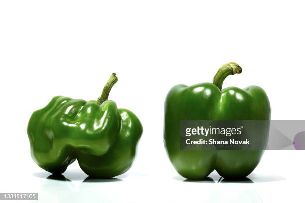 store bought pepper vs homegrown - "shana novak" stock pictures, royalty-free photos & images