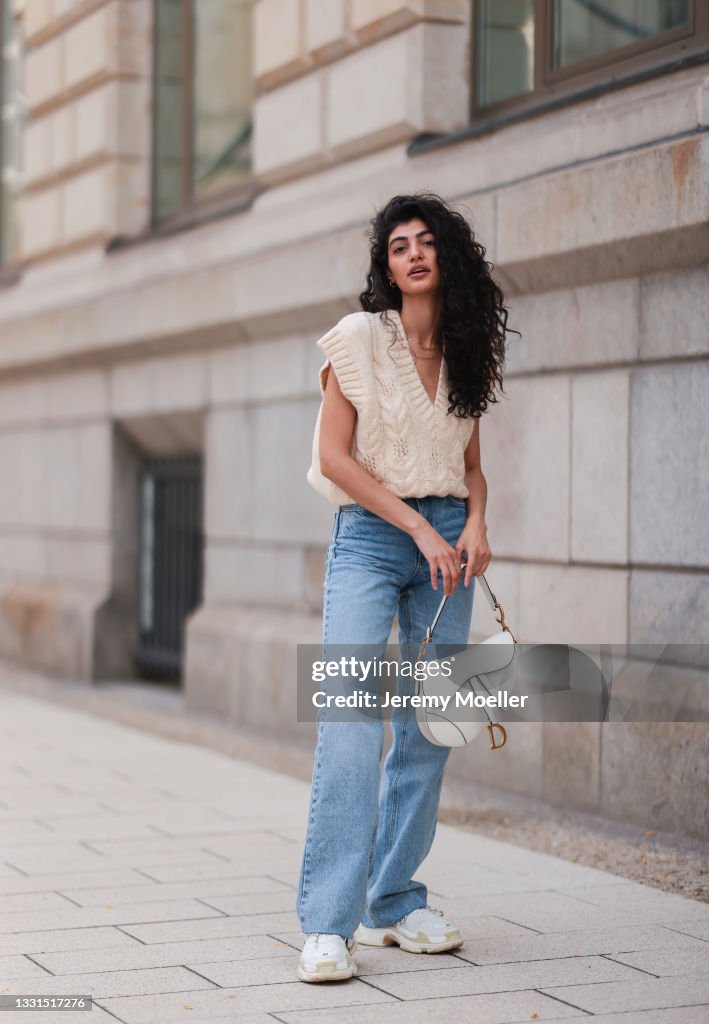Street Style - Hamburg - July, 2021