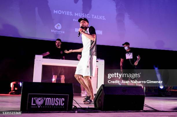 68 Morad (Rapper) Photos & High Res Pictures - Getty Images