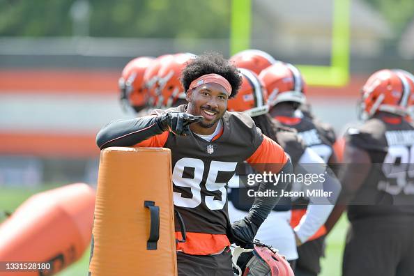Cleveland Browns Training Camp Cleveland Browns Training Camp