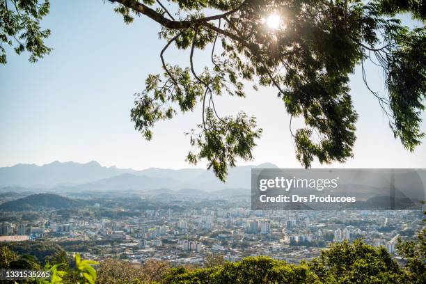 mirador de joinville - joinville brasil fotografías e imágenes de stock