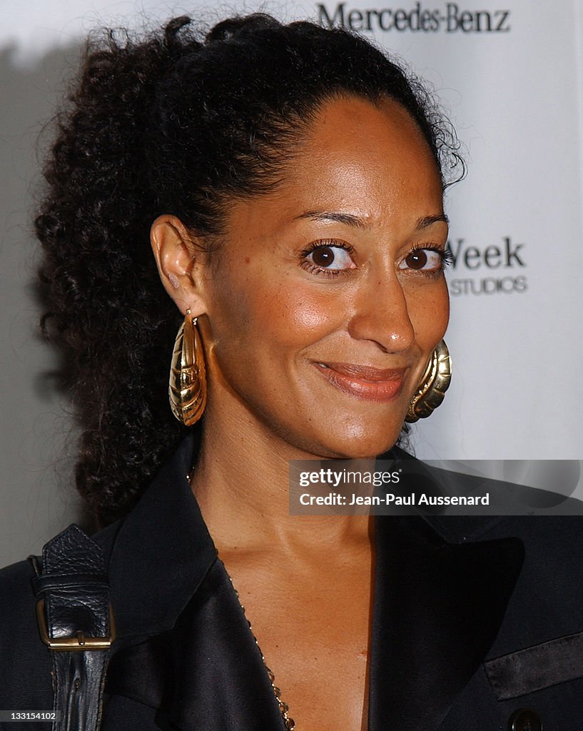 Mercedes-Benz Spring 2006 L.A. Fashion Week at Smashbox Studios - Day 2 - Arrivals