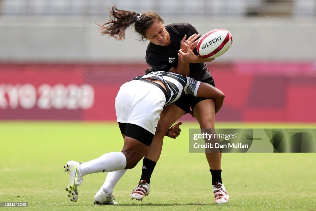 Rugby - Olympics: Day 8