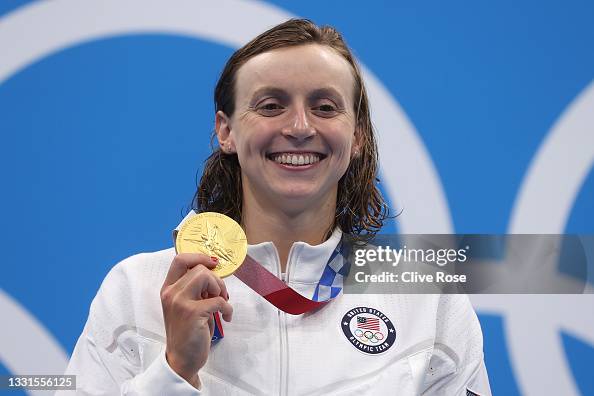 Swimming - Olympics: Day 8 Swimming - Olympics: Day 8