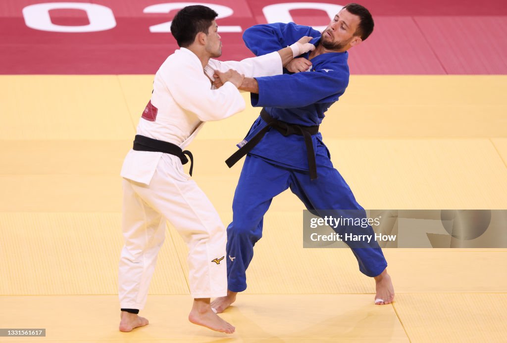 Judo - Olympics: Day 8