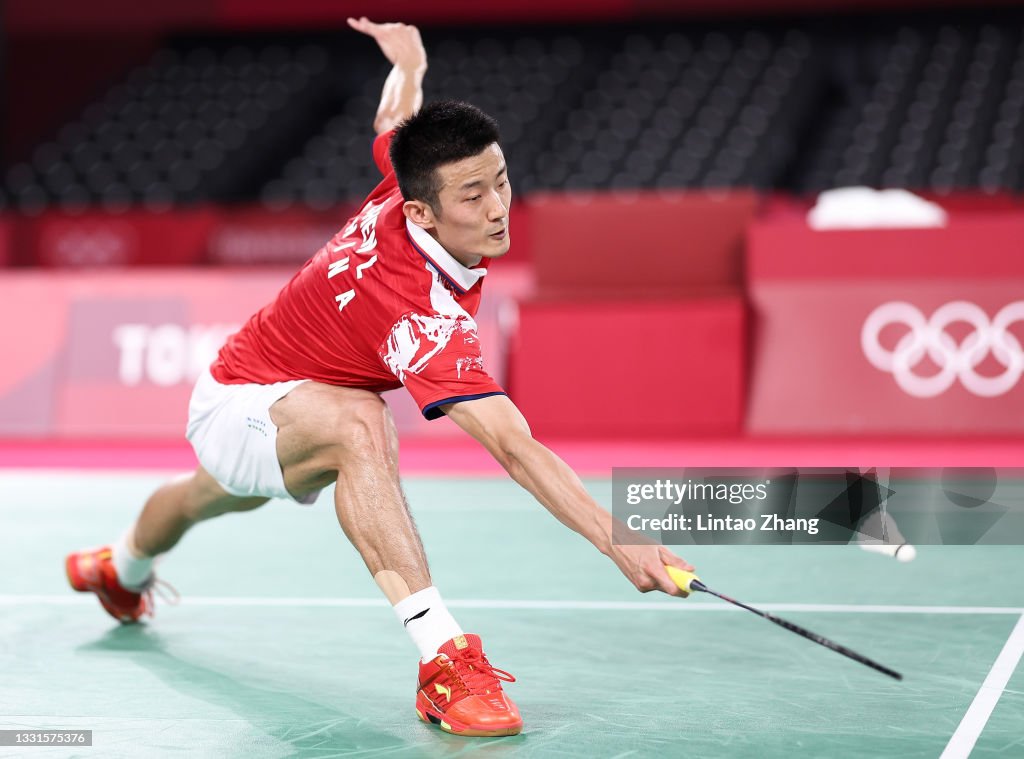 Badminton - Olympics: Day 8