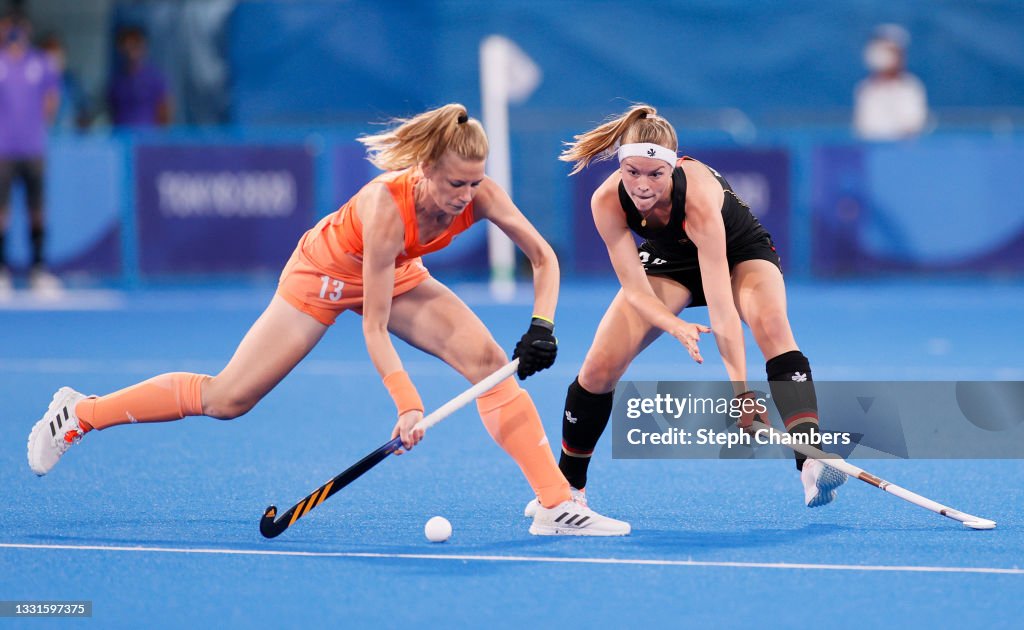 Germany v Netherlands - Hockey - Olympics: Day 8