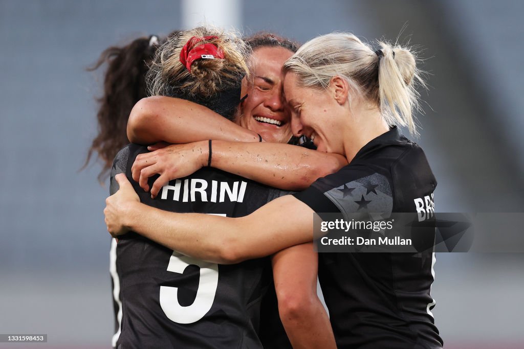 Rugby - Olympics: Day 8