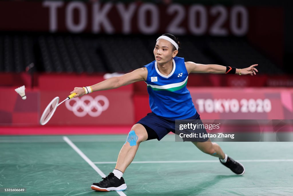 Badminton - Olympics: Day 8