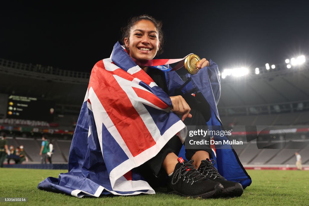 Rugby - Olympics: Day 8