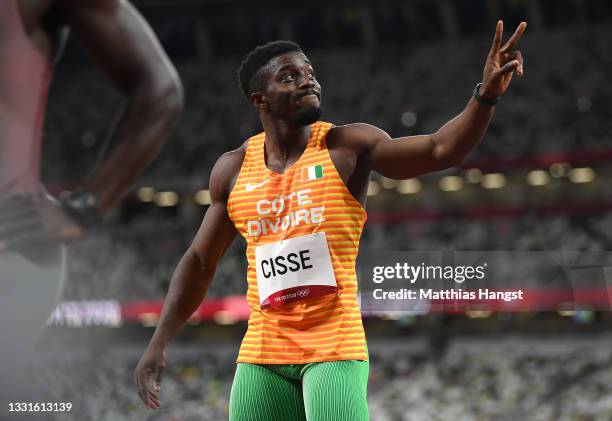 Arthur Cissé Photos and Premium High Res Pictures Getty Images