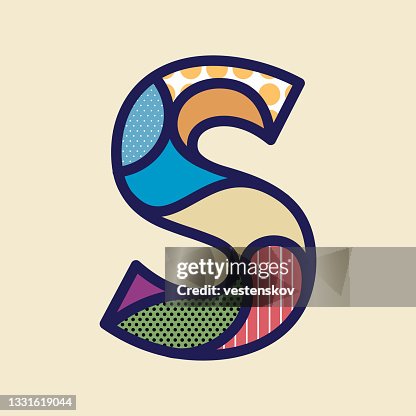 Neutral Colour Pop Art Style Alphabets Vector graphics Neutral Colour Pop Art Style Alphabets Vector graphics