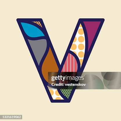 Neutral Colour Pop Art Style Alphabets Vector graphics Neutral Colour Pop Art Style Alphabets Vector graphics