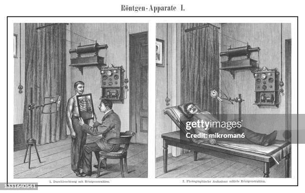 Wc Rontgen 226 Wilhelm Conrad Roentgen Stock Photos, High-Res Pictures, and Images ...
