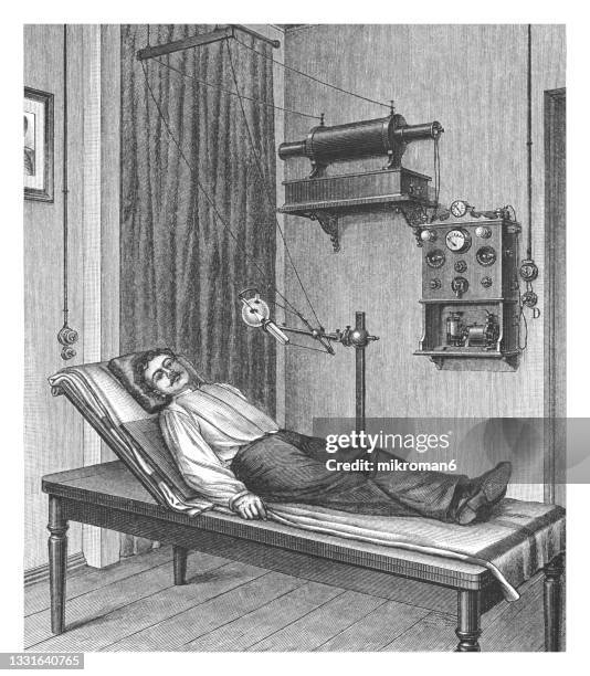 Wc Rontgen Wilhelm Conrad Roentgen Photos and Premium High Res Pictures - Getty Images