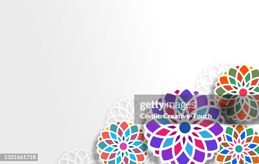 Islamic Pattern Background Islamic Pattern Background