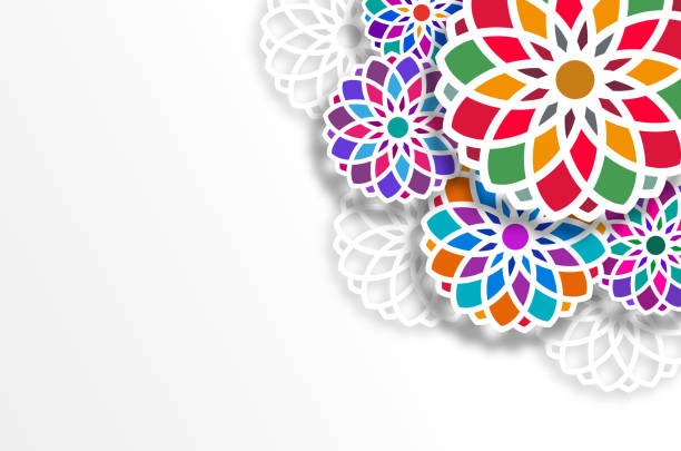 Hari Raya Pattern Design 2,124 Hari Raya Design High Res Illustrations - Getty Images