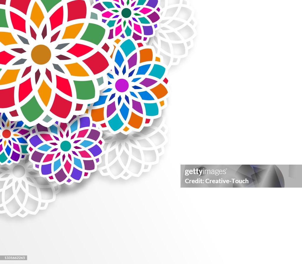 Islamic Pattern Background