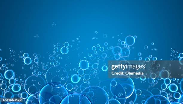 abstract nano molecular structure. h2 hydrogen - h stock pictures, royalty-free photos & images