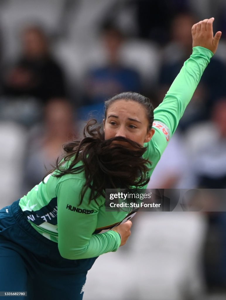 Northern Superchargers Women v Oval Invincibles Women - The Hundred