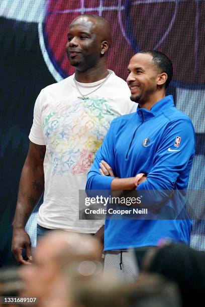 Bonzi Wells will play with Amar'e Stoudemire, Jermaine O'Neal in Big3