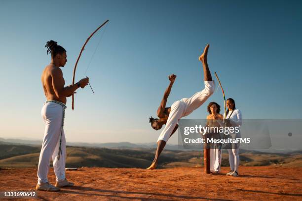 Capoiera Instrument 523 Capoeira Instruments Stock Photos, High-Res Pictures, and Images ...