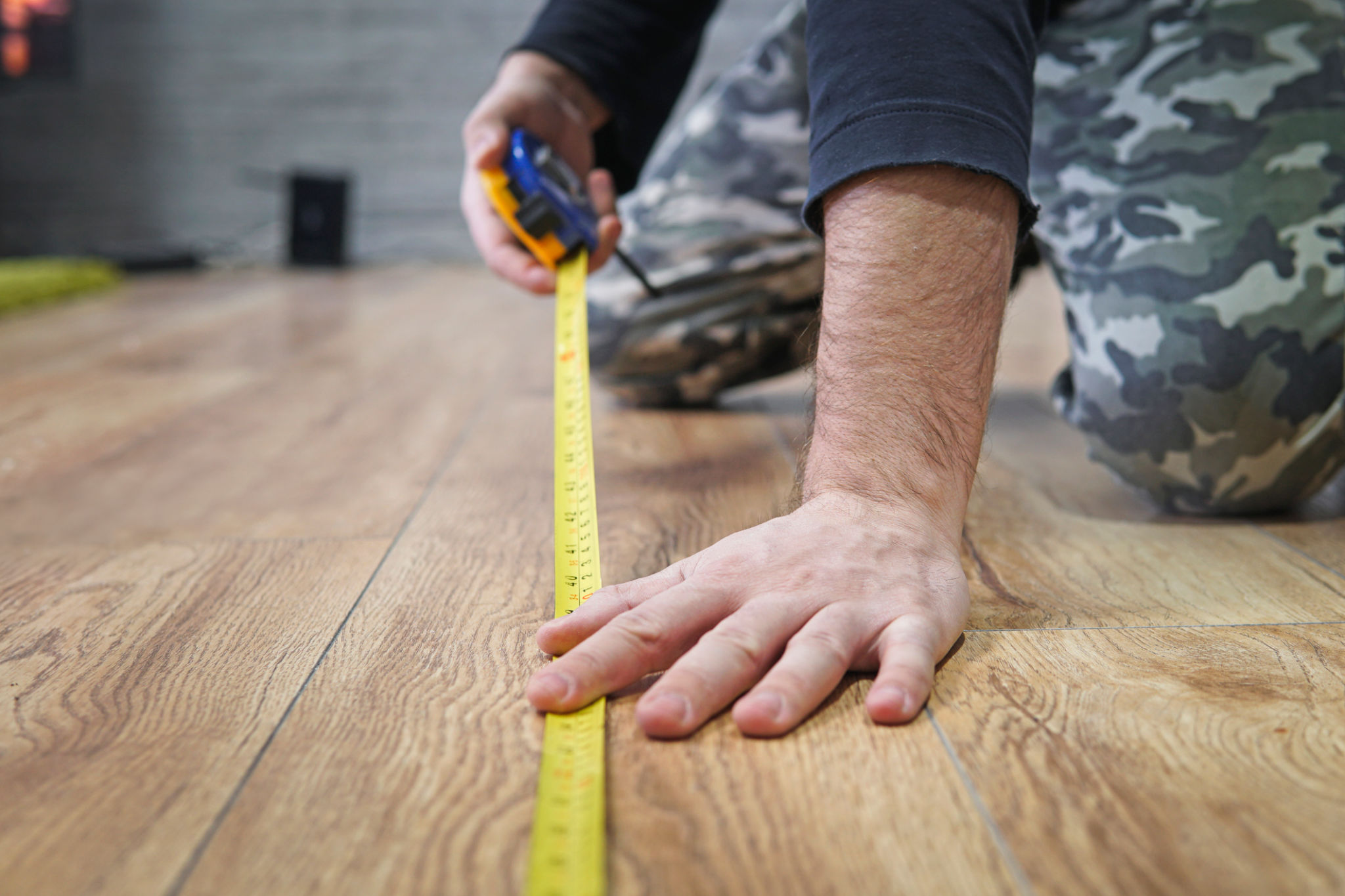 room measurement
