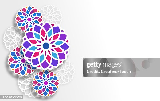 Islamic Pattern Background Islamic Pattern Background