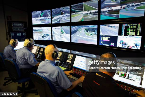 Track Racing Officials 895 Fia Race Director Stock Photos, High-Res Pictures, and Images ...