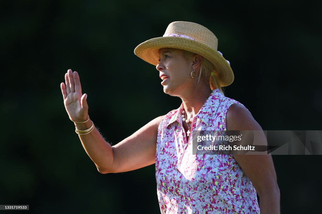 U.S. Senior Women's Open Championship - Round Two