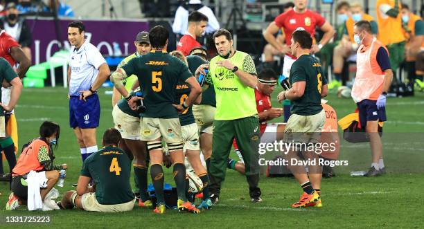 Springbok Carriers 1,377 South African Acting Stock Photos, High-Res Pictures, and Images ...