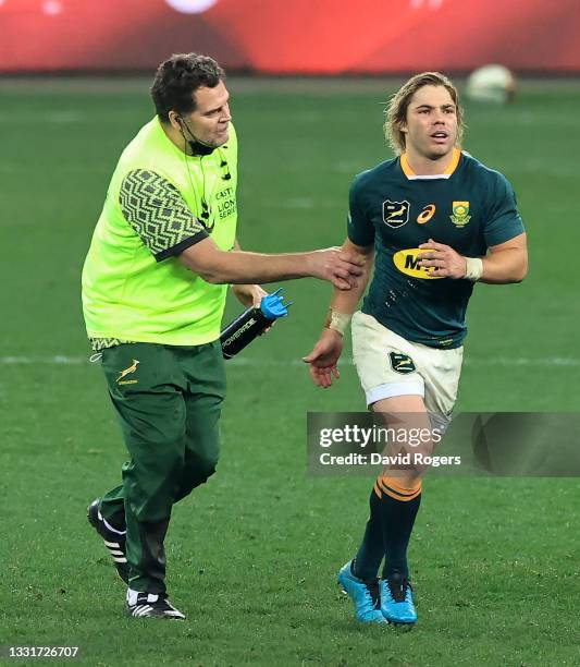 Springbok Carriers 1,691 South African Acting Stock Photos, High-Res Pictures, and Images ...