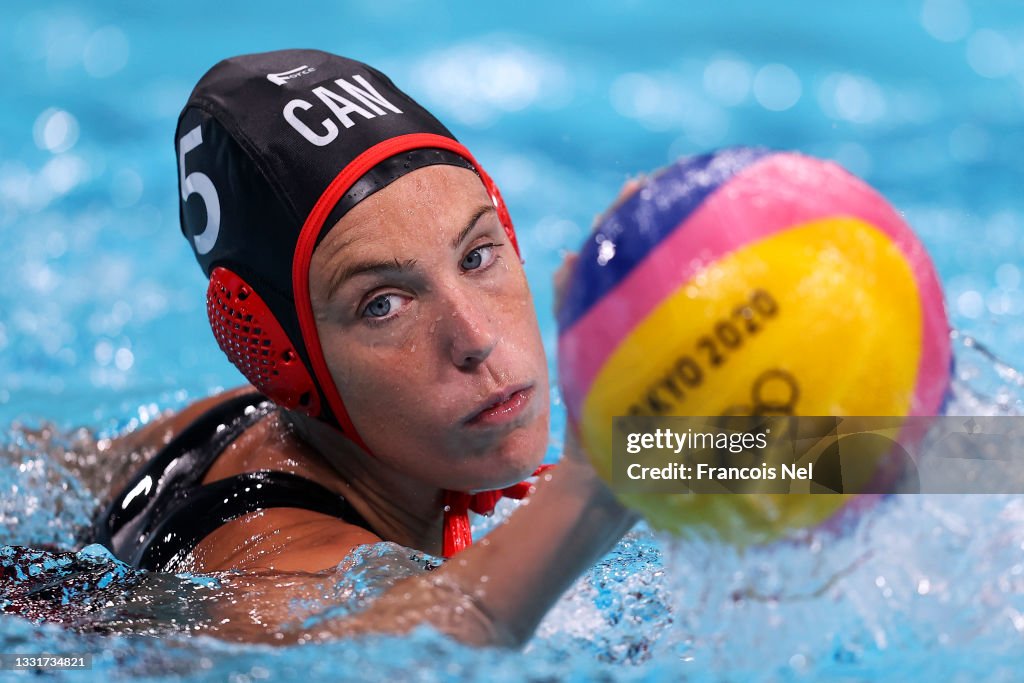 Water Polo - Olympics: Day 9