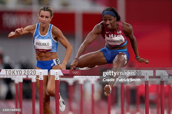 Athletics - Olympics: Day 9 Athletics - Olympics: Day 9