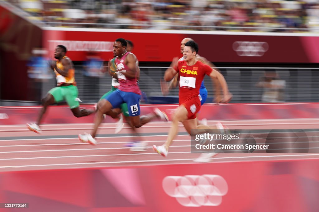 Athletics - Olympics: Day 9
