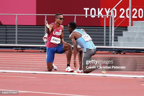 Athletics - Olympics: Day 9 Athletics - Olympics: Day 9