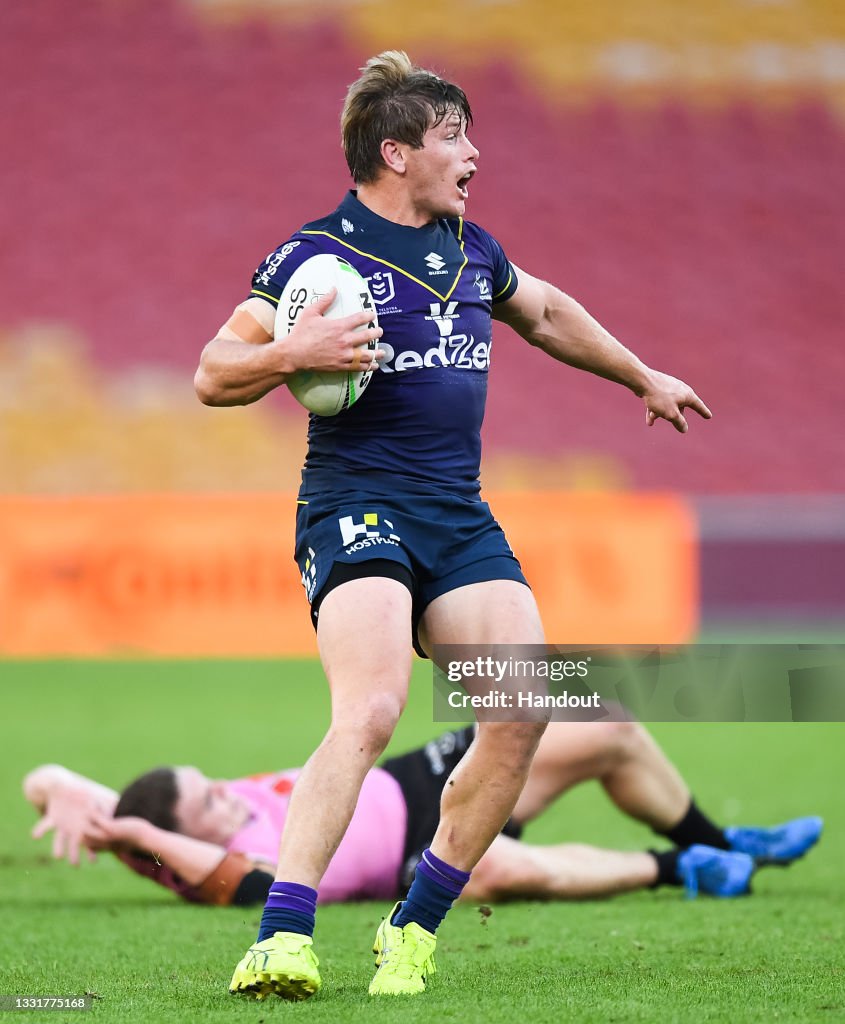 NRL Rd 20 - Storm v Panthers