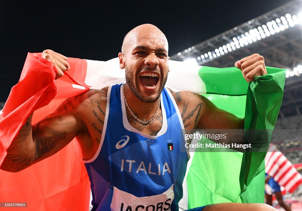 Athletics - Olympics: Day 9