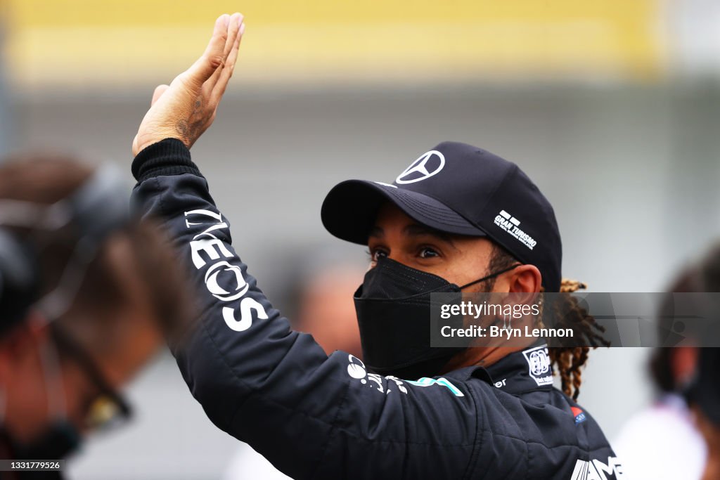 F1 Grand Prix of Hungary